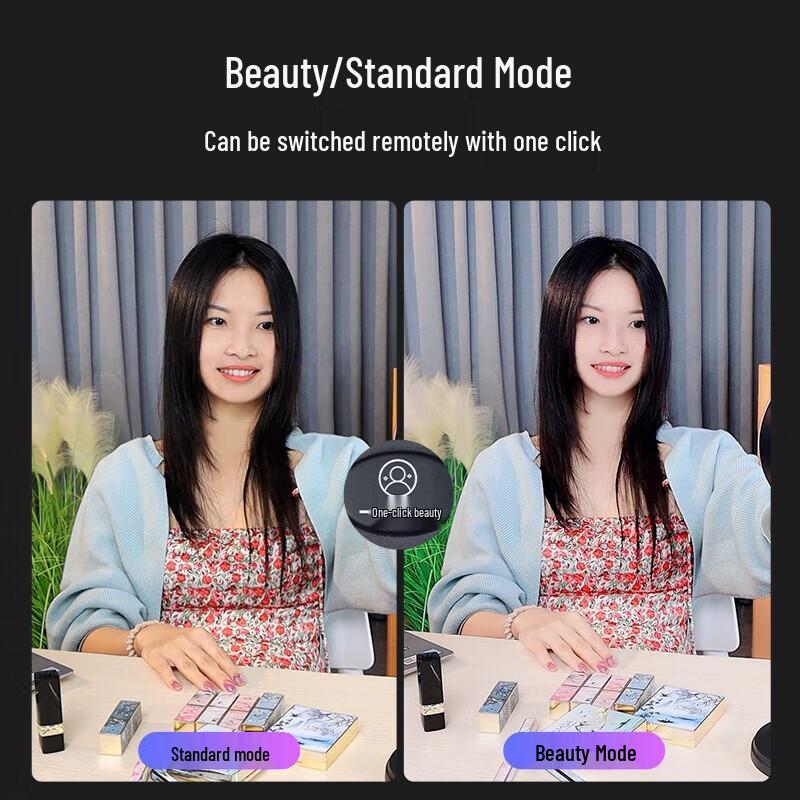 Aoni NX5e 4K Optical Zoom Live Streaming Webcam