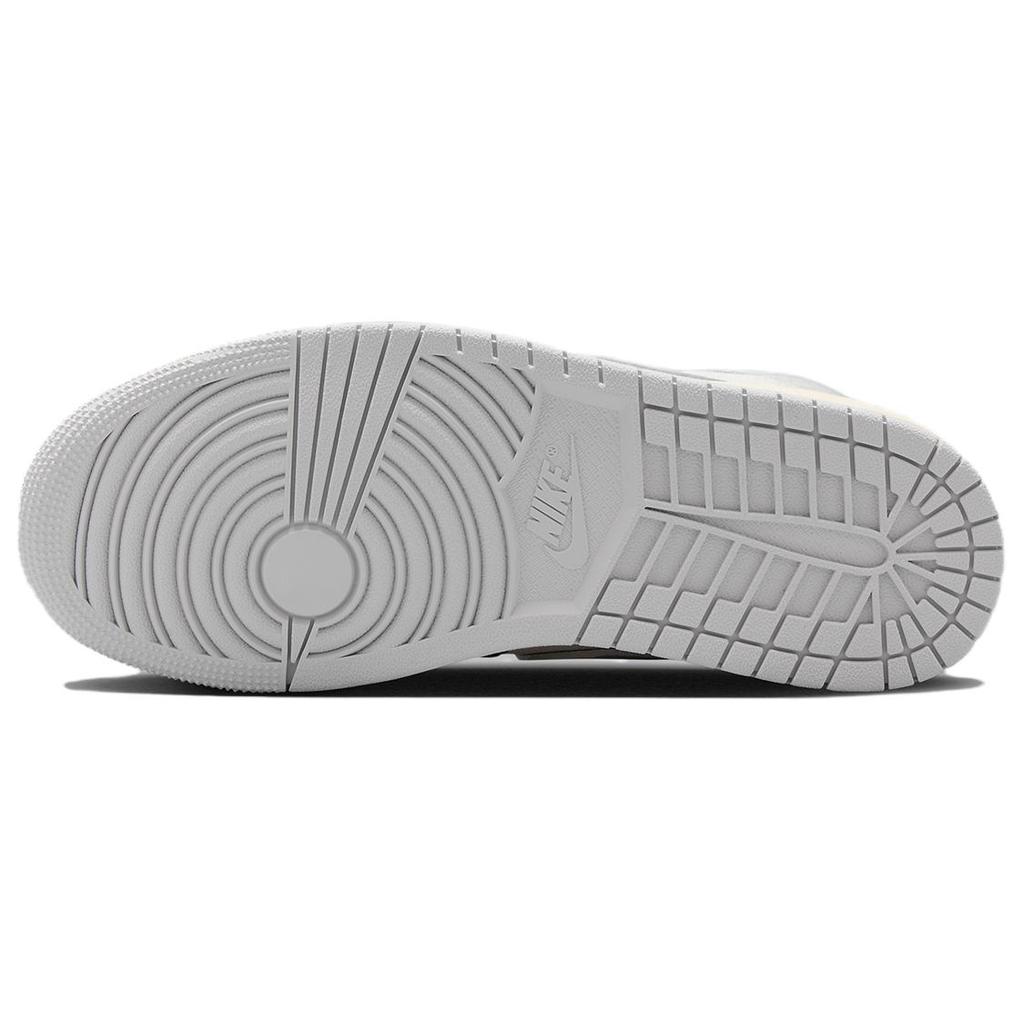 New Jordan 1 High Method Of Make Anthracite Women's FB9891-001