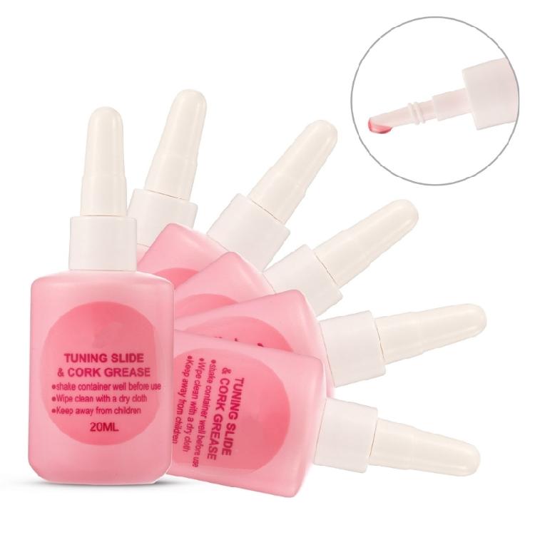 Improved Sound Smooth Instrument Oil for Easy Maintenance Tuning Slide Grease