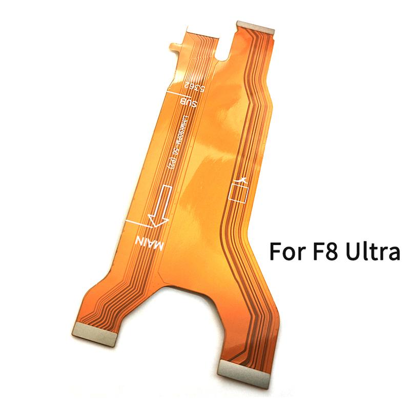 For Xiaomi Poco F8 Ultra Main Board Connector USB Board LCD Display Flex Cable Repair Parts