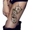 Unisex Waterproof Plum Blossom Flower Arm Leg Tattoo Sticker Temporary Body Art