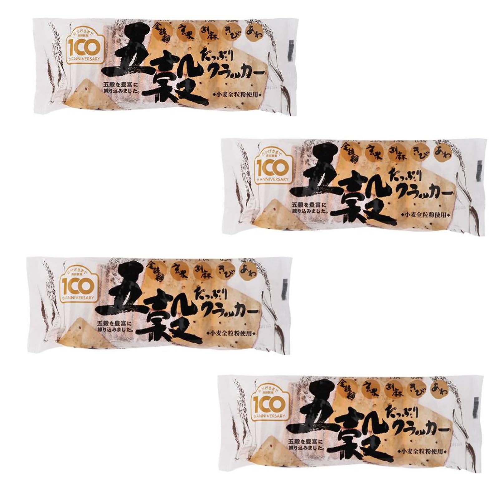 

Maeda Seika Crackers with plenty of grains 11 pieces x 4 bags Per crackers crackers Plenty of crackers Souvenirs Snacks Maeda s Maeda s
