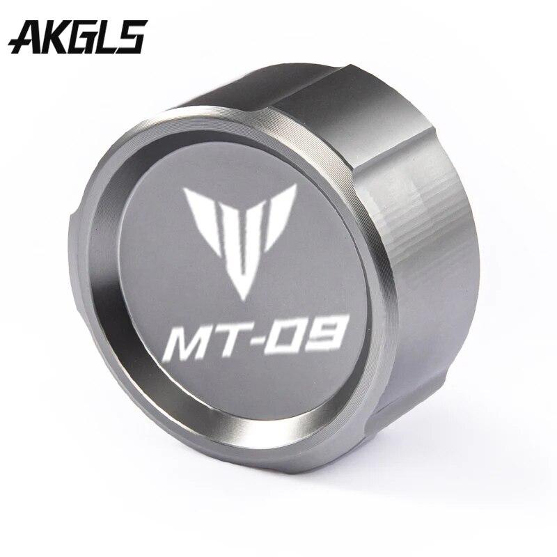 MT 09 Pro Yamaha MT-09 mt09 sp 2022 Motocyklová přední brzdová kapalina hlavní válec příslušenství k ochraně olejového uzávěru