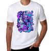 Alive Doodle Tshirt Big Size Loose Fit Tee Shirt