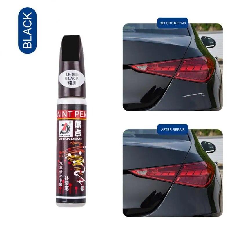 1/2/3PCS Grau Serie Auto Ausbesserungsstift Klare Kratzer Reparatur Farbe Farbe