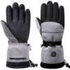 Smart Heated Waterproof Ski Gloves for Sports & Motorcycling