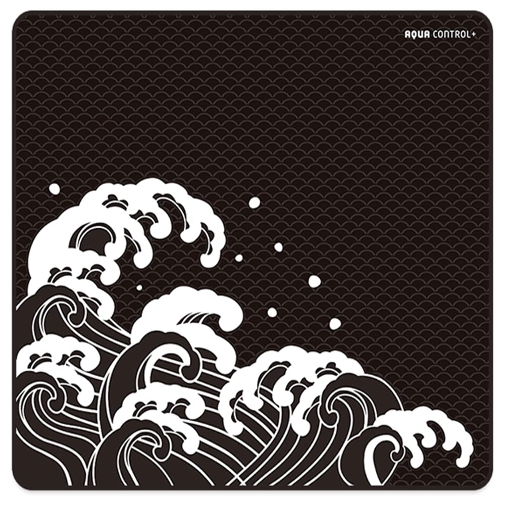 

Игровой коврик для мыши Aqua Control Plus Wave Сверхвысокая точность Коврик для мыши Функция Скорость и Контроль X-Raypad AC+