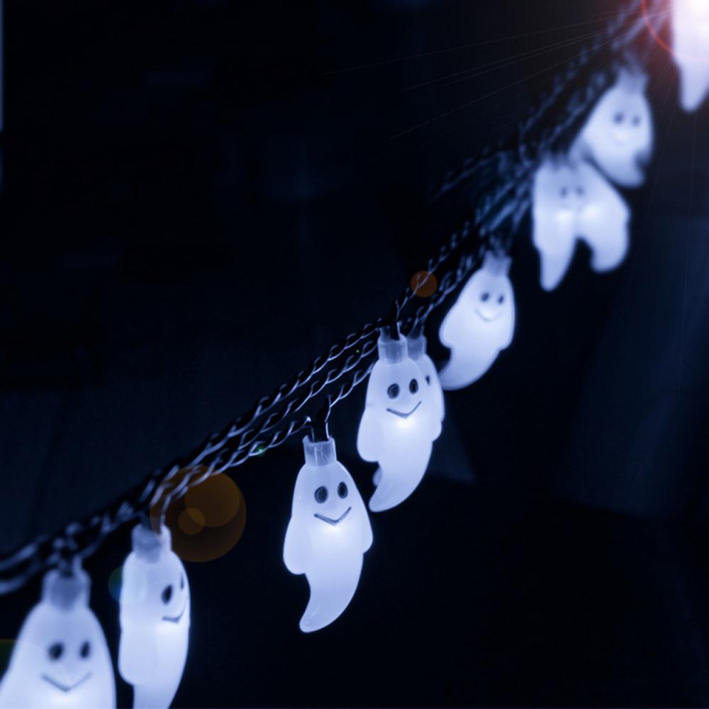 1.2M 10LED String Lights For Halloween Party Decor Halloween String Light