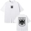 Rapper Kanye West Vultures New Music Album Graphic T Shirts Unisex Wounisex Hip Hop Fashion Oversized Tshirts Malecotton Tshirt Black