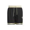 Trefoil Graphic Shorts Asia Sizing 'Black' Men's IM9643