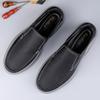 Genuine Leather Men Casual Leather Shoes Summer Slip on Loafers Hot Sale Drive Flats Man Versatile Moccasins Leisure Walk Shoes