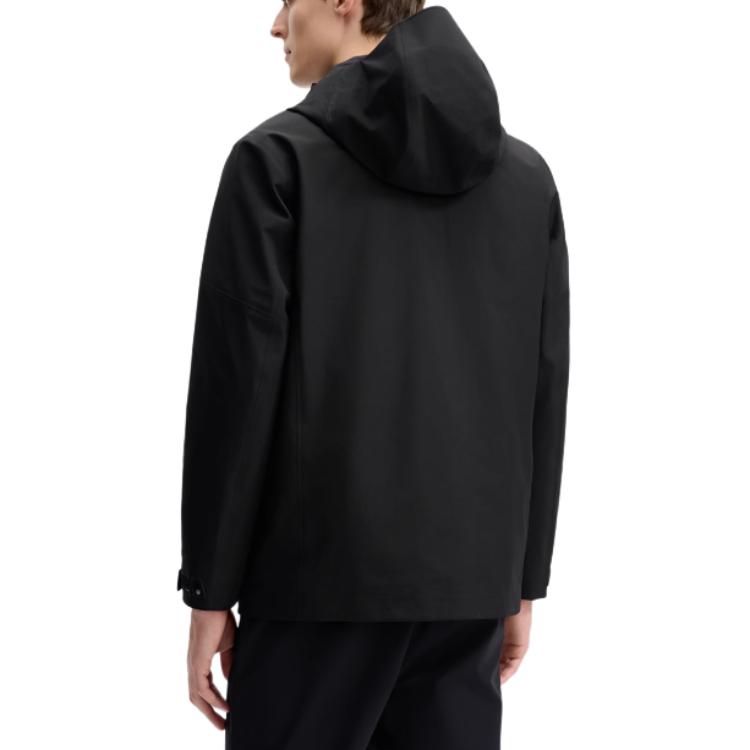 FILA Jackets & Coats Men's 2 Piece Set Jet Black F11M512712F-BK