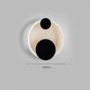 Kinkiet Wall Lamp Night Light For Bedroom Ring Corridor Corridor Stair Lamp Hotel Living Room Living Room Background Wall Light