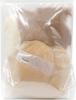 Hamanaka Felt Lazy Animals Made with Felted Lazy Sloth Coma Kit Wool, H441-657, Design