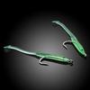 Fishing Lure Luminous Hook with Fluorescent Light Small Package Easy to Carry Emitting Bait Fishing Tackle Accessories
