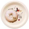 Skater Plate Set of 4 Plastic Plate 21cm Delivery Service 23 Studio Ghibli Made in Japan Kiki's P5P-A