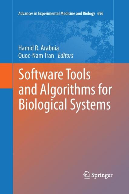 Bok Software Tools and Algorithms for Biological Systems : 696