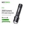 NEXTORCH P81 Tactical Flashlight