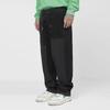 Li-Ning Badfive Sichuan Straight-Leg Loose Casual Pants Men Bottoms Black AKXR633-2