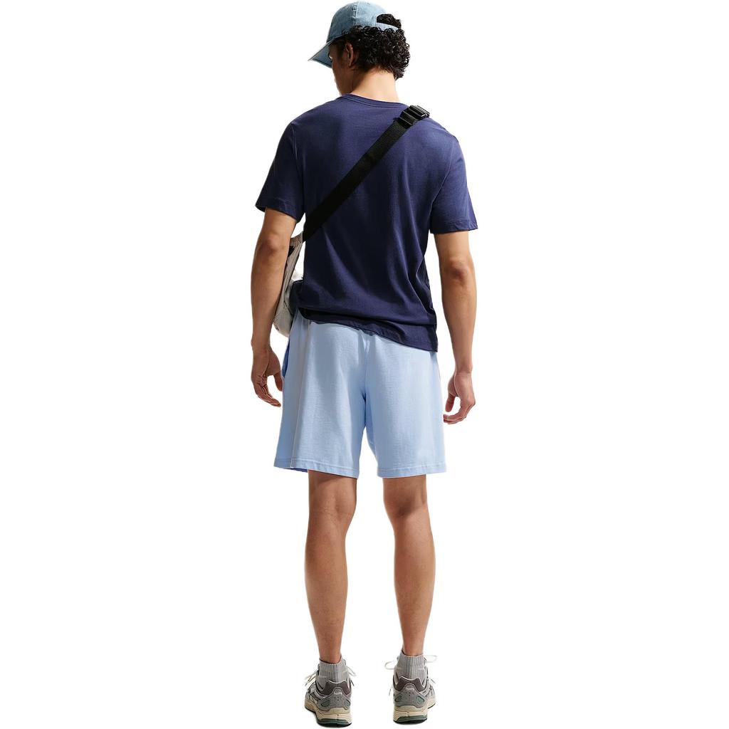 Nike Club Cotton Solid Comfortable Soft Casual Shorts Men Shorts FQ4361-407