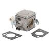 Kettensägen-Vergaserbaugruppe mit Dichtung 503280401, Ersatz für HUSQVARNA 181 288 281 288XP