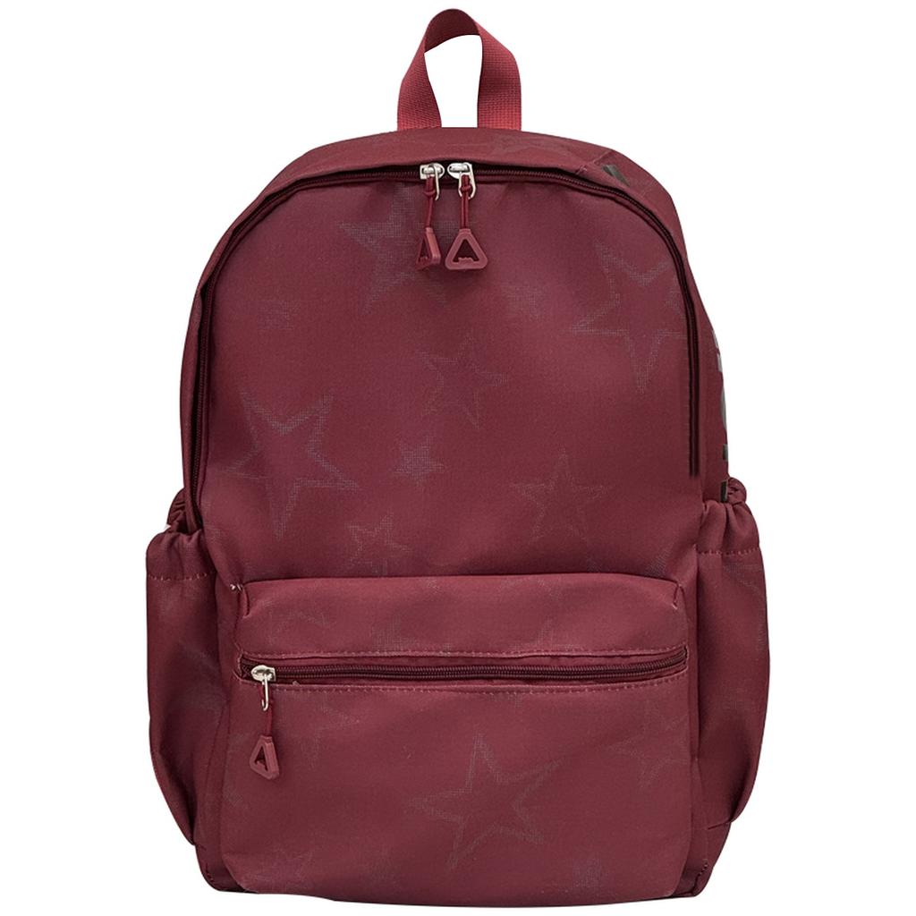Schoolbag Trendy Brand Schoolbag Junior High School Student Male High School College Student Tie-dye Travel Backpack Large Capacity Lightweight