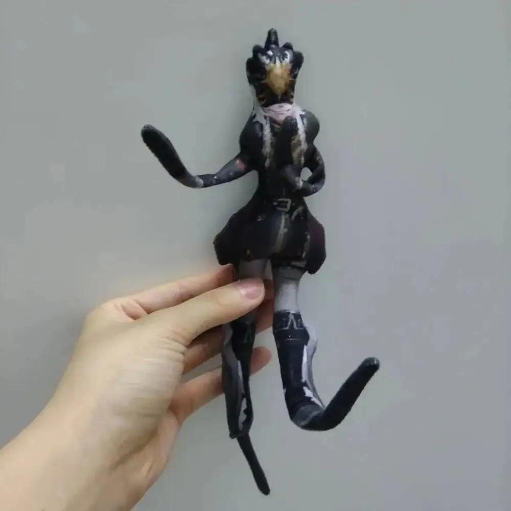 Identity V Plush Toy Tracys Identity V Doll Soft Figure Composer Prisoner Luca Matthias Florian Stuffed Animal Soft Toy