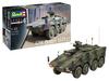 German Revell 1/35 GTK Boxer GTFz Plastic Model 03343