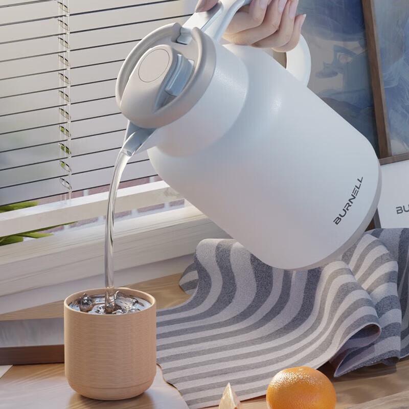 BURNELL Spring Scenery Multi-use Teapot