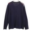 BLACK LABEL CRESTBRIDGE Made In Japan Long Sleeve V Neck T-shirt 3 Ron T Men's Used