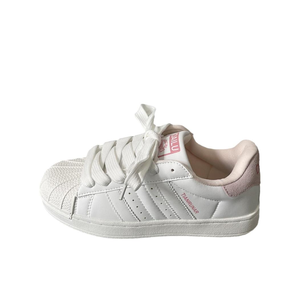 Autumn new chic student dessert kids sneakers casual skateboard shoes