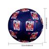 Chivas Fondo De Pantalla Indoor Soccer Ball Colorful All Ages Size 5 Machine Stitched PVC Competition Ready Durable High-Bounce