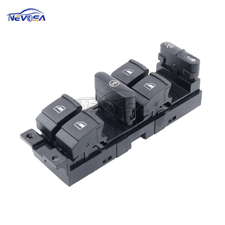 The 7M6959857 Is Ideal for Volkswagen's Top Window Lift and Glass Lifter Switch.