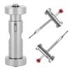 Watch Repair Screwdriver Grinding Tool All Steel Machine Wheel Grinding Screwdriver for Watchmakers Watch Parts Repair