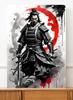 Poster Samurai Balance