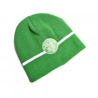 Celtic FC Unisex-Erwachsene Basic-Strickmütze