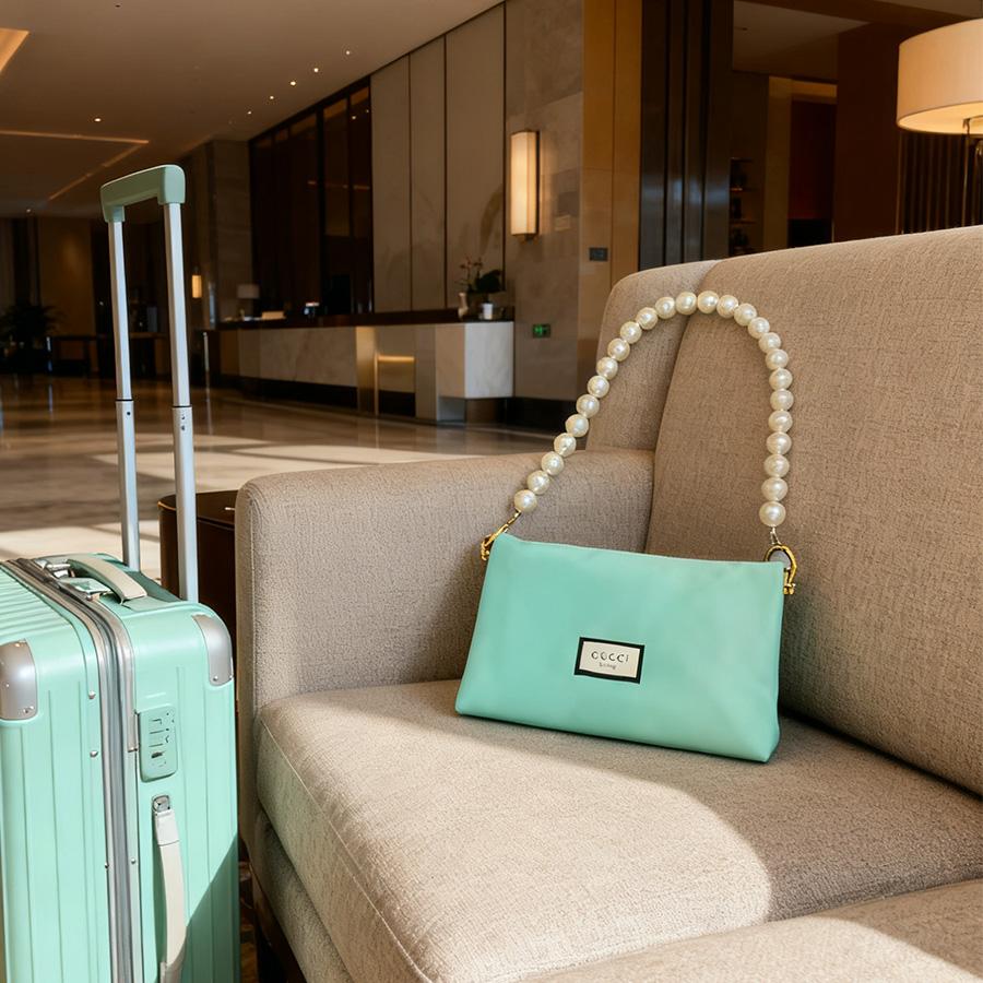 Gucci Piece Of Women's Crossbody Bag, Made Of Detachable Bag Strap. Suitable For Commuting And Parties. Environmentally Friendly