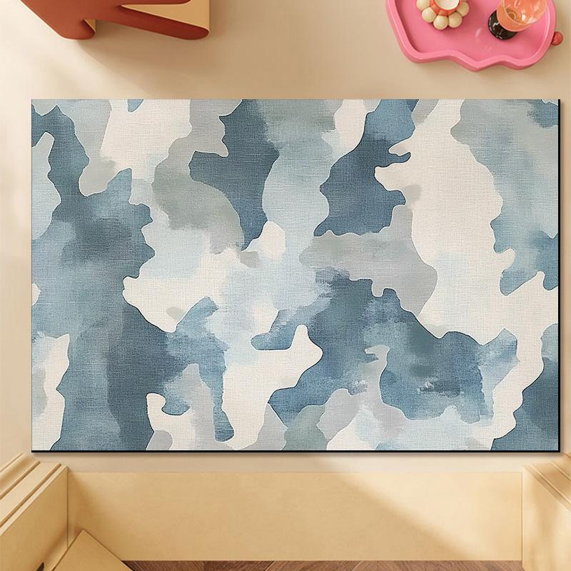 

Скандинавский ковер для спальни: Диван, Журнальный столик или Прикроватный коврик, Машинная стирка 40*60 CM Diatom Mud