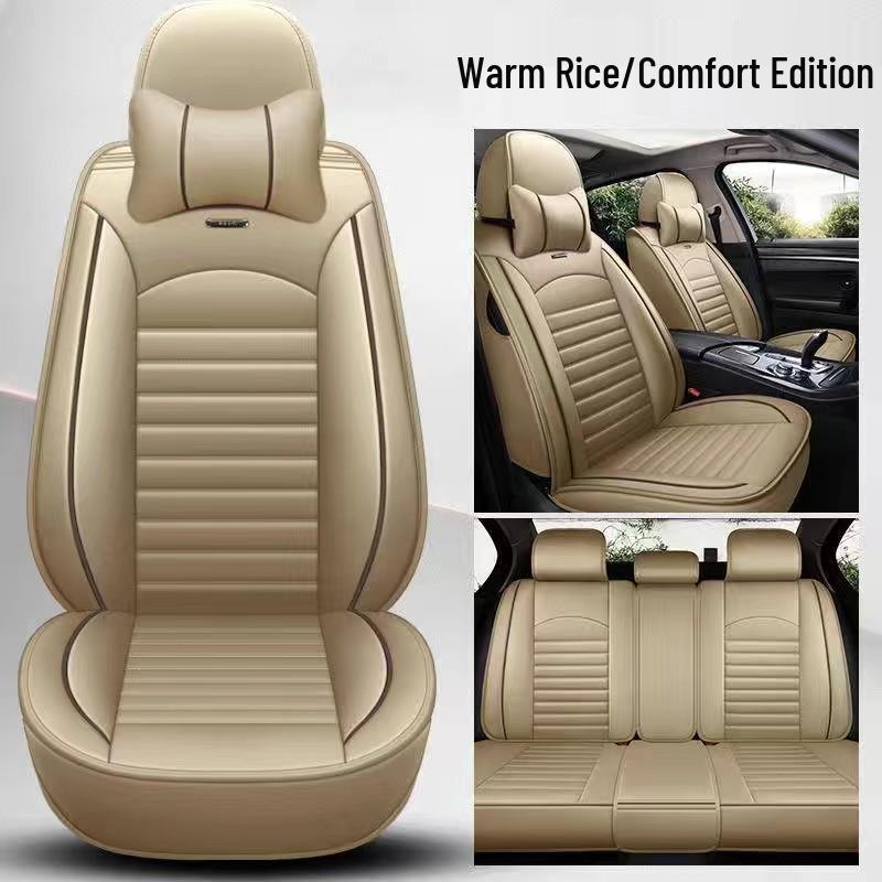 Universal All-Inclusive Car Seat Covers for Geely Vision X1/X3/X6/S1 and New Vision Pro