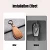 Car Key Fob Cover Case for Changan NEVO Qiyuan A05 A06 A07 Q05 Remote Key Protector Holder Electric Vehicle Keychain Accessories