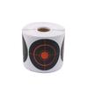 100Pcs Roll Splatter Target Sticker Strong Adhesive Shooting Splatter Targets Stickers Splatterburst Targets 7.5cm