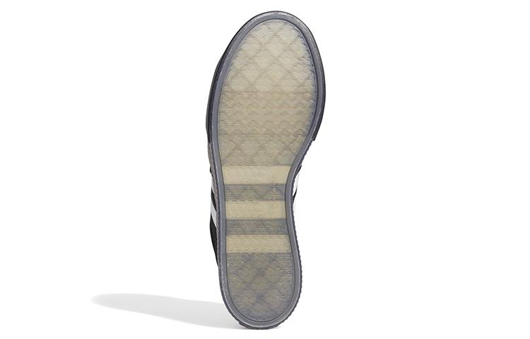 adidas Daily 3.0 'Transparente Außensohle - Schwarz Weiß' FW7050