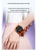 SANDA Sports Watch: World Time, Multifunctional Chronograph, Waterproof, Unisex