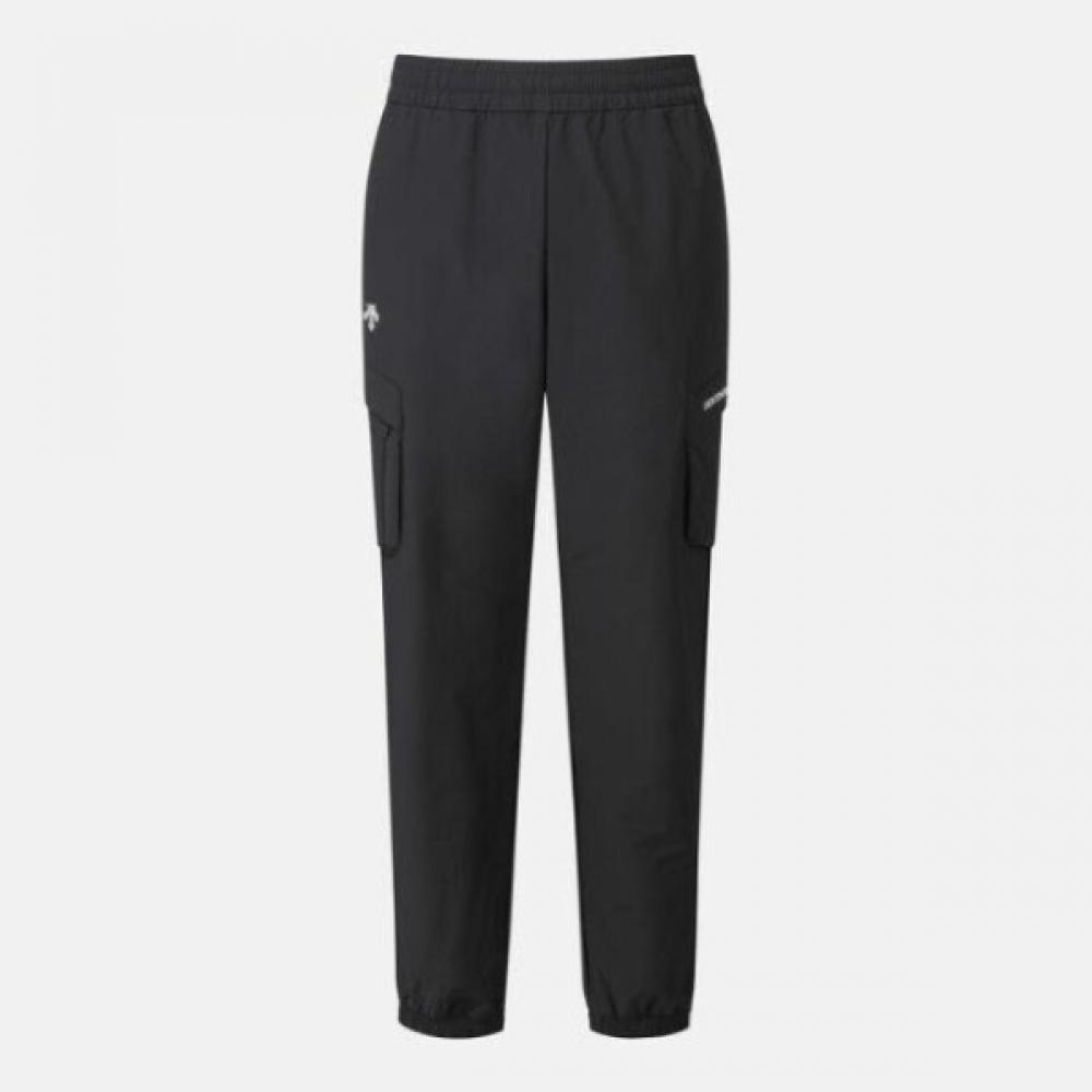 

Descent Pants Cqk Sq123twp22 Blk Training Jogger Pants Black 100