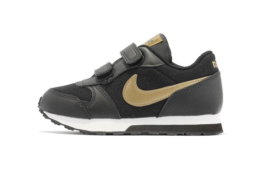 Nike MD Runner 2 VTB TD 'Black Metallic Gold'