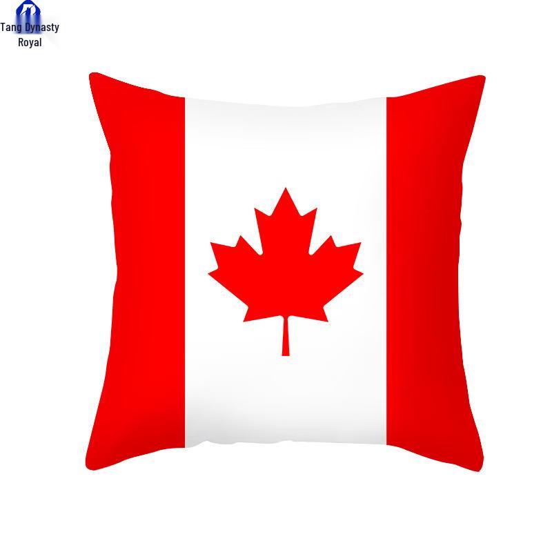 World Cup Fan Print Cushion Pillow