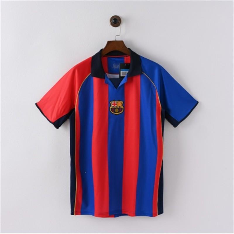 Vintage Football Jerseys Retro National Club Team Shirts Brazil Portugal France Germany Arsenal AC Milan