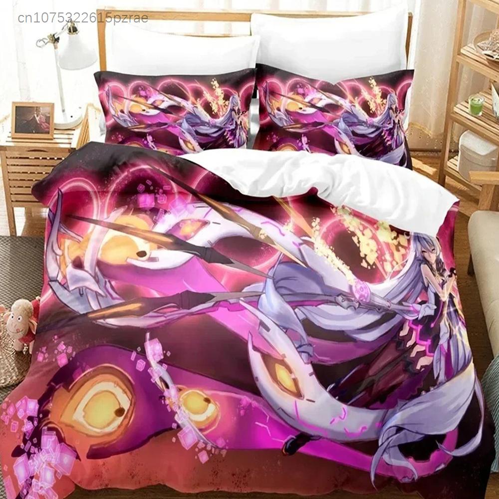Fashion 3D Destruction Bedding Sets Duvet Cover Set With Pillowcase Twin Full Queen King Bedclothes Bed Linen Home Textile