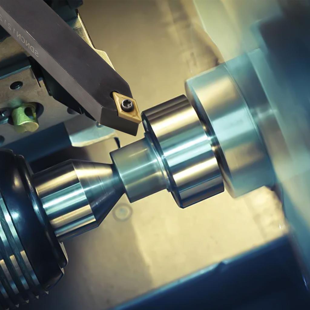 Turning Tool Holder For Finishing For Semi-finishing