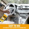 100ML Car Foam Cleaner Spary for Cars Automotive Upholstery Leather Household Cleaning Maintenance